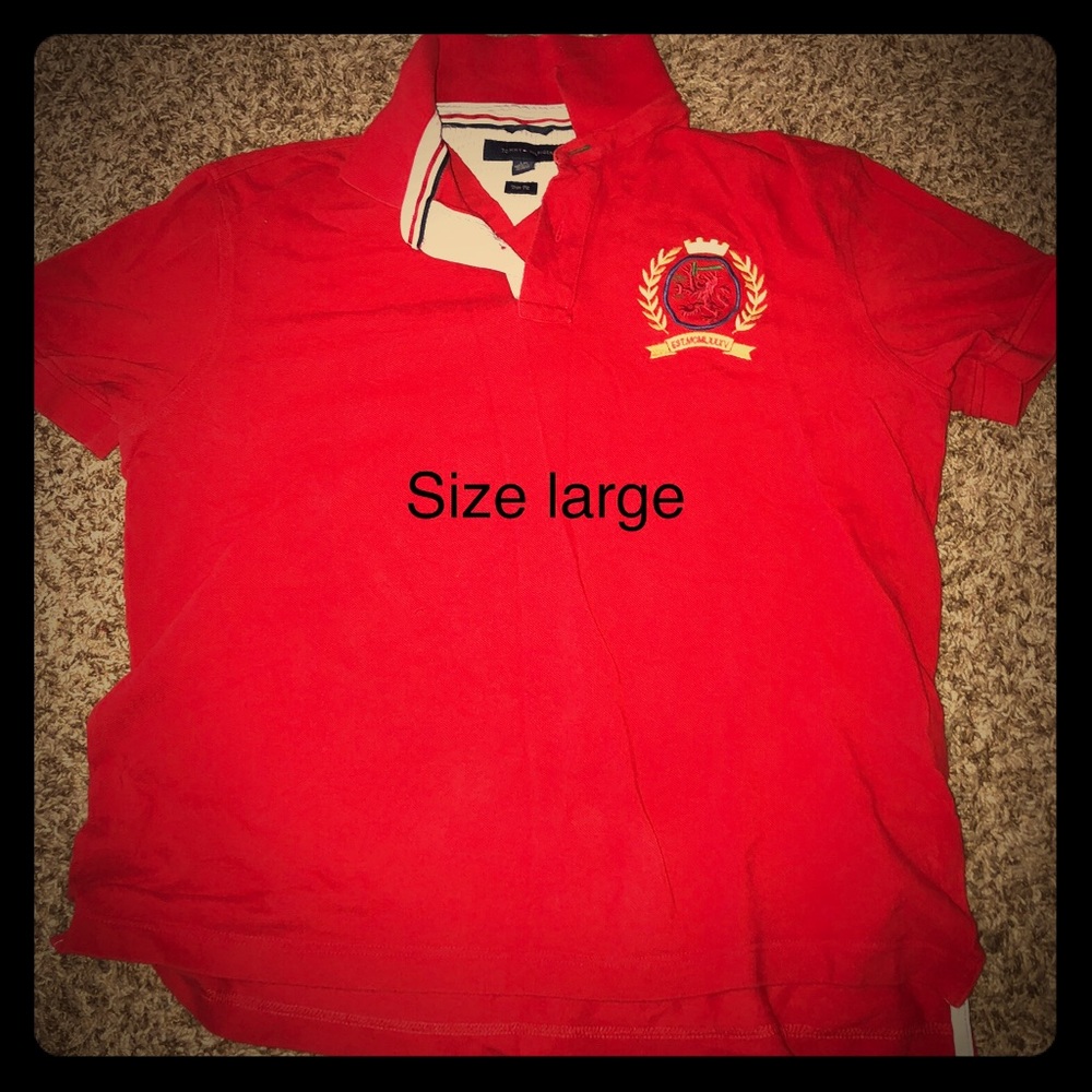 Men’s polo